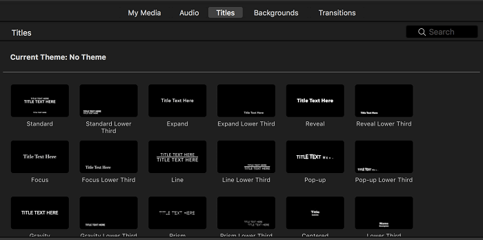 filigrane vidéo Android