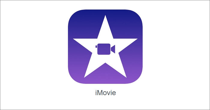 imovie un logiciel de montage vidéo léger
