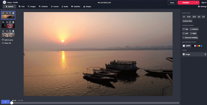 Capture d'écran de Kawping