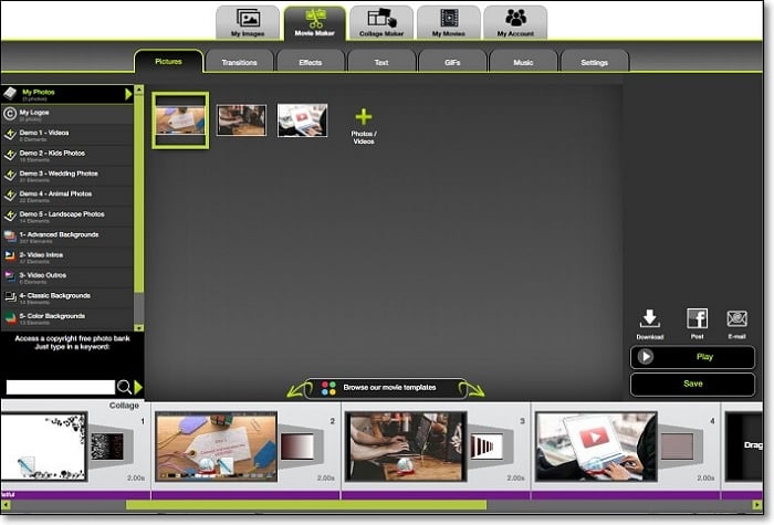 Ajouter une image au MP3 en ligne
