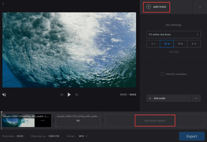 fusionner des fichiers mkv en ligne