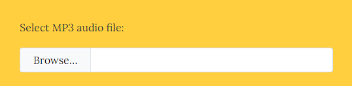 Mp3 Louder importe des fichiers mp3 pour ordinateur