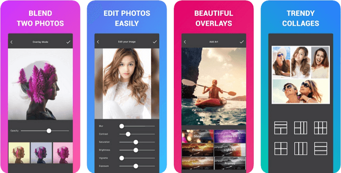 piclay - écran principal