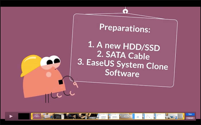 téléchargement de quick player - coupeur de vidéo MP4 gratuit