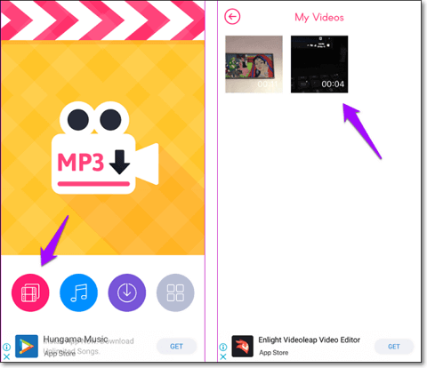 Extraire l'audio de YouTube