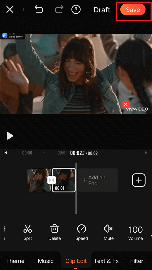 Comment créer une vidéo Boomerang sur PC/Android/iPhone/en ligne EaseUS