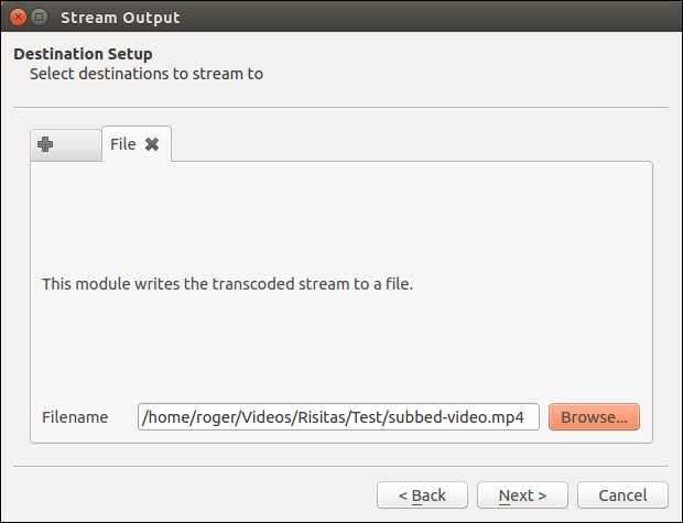 ajouter des sous-titres aux sous-titres mkv vlc