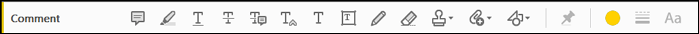Commentaire toolabr