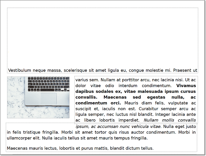 éditer du texte adobe reader