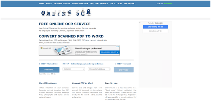 Free-Online-OCR