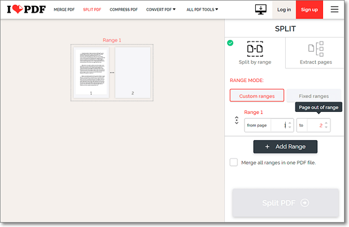 Top 6 des séparateurs de PDF gratuits pour séparer les pages d'un PDF