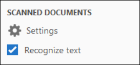 ocr pdf dans adobe reader