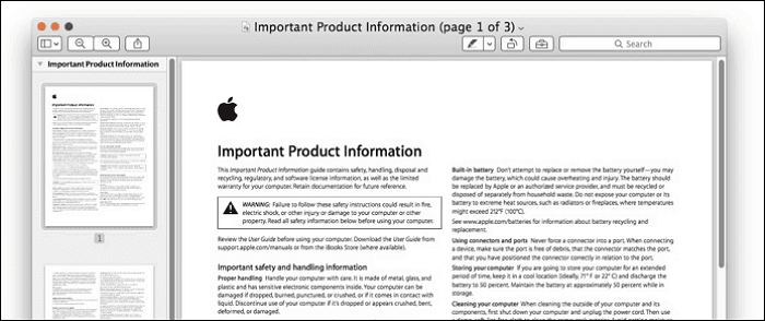 prévisualiser l'affichage de deux pages