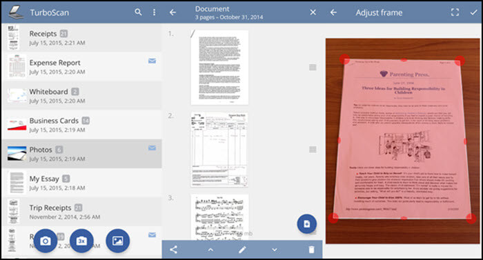 turbon pdf android