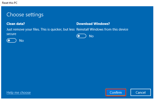 Nettoyer les données