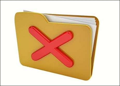 guide pour forcer la suppression d'un fichier dans windows