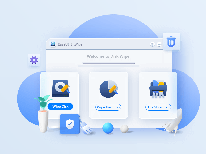 EaseUS BitWiper