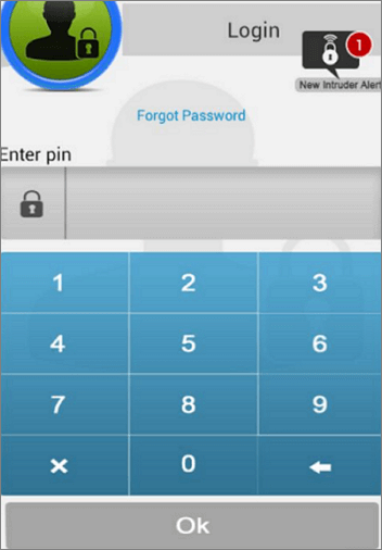 Masquer et verrouiller les contacts sur Android - 2