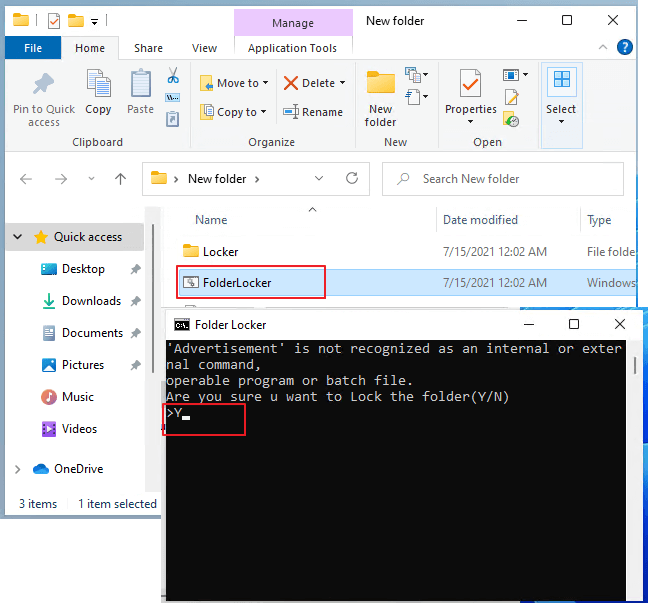 5 m thodes comment verrouiller un dossier dans windows 11 10 8 7 easeus