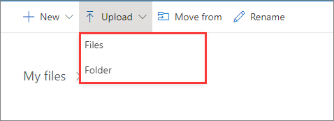 protéger par mot de passe un dossier onedrive en utilisant le coffre-fort personnel étape 3