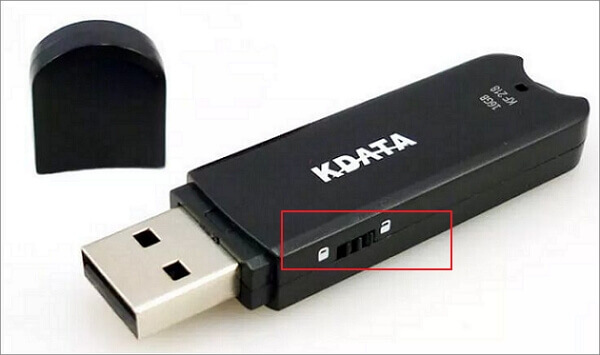 Comment protéger en écriture une clé USB - EaseUS