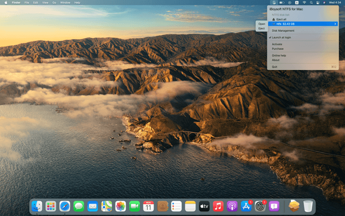 iboysoft ntfs for mac 1