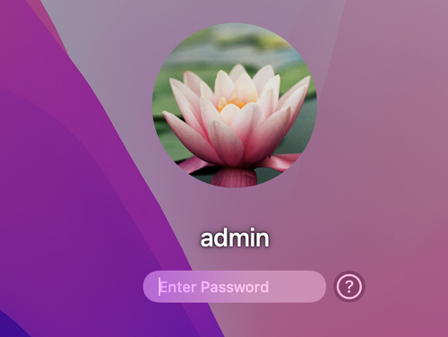 Se connecter sur Mac