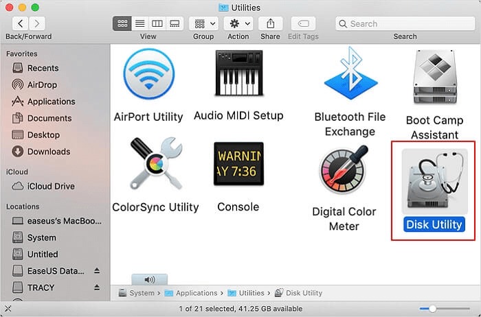 Comment Formater / Effacer un disque dur externe sur Mac 