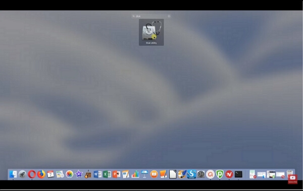 Choisir les applications