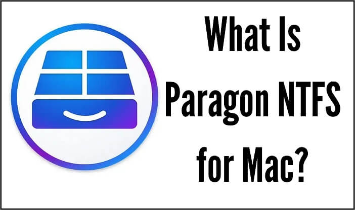 qu'est-ce que paragon ntfs pour mac
