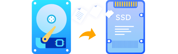 remplacer le disque dur par un SSD