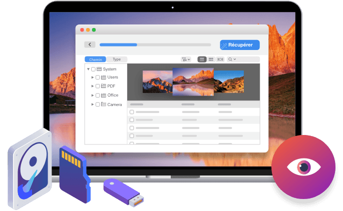 EaseUS Data Recovery Wizard