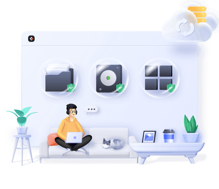 Acheter EaseUS Todo Backup Home pas cher
